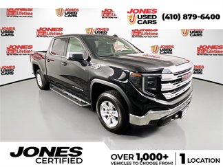 Used 2023 GMC Sierra 1500 SLE image 1