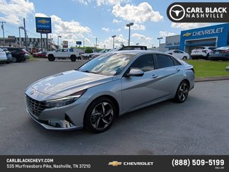 Used 2021 Hyundai Elantra Limited image 1
