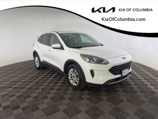 Used 2021 Ford Escape SE image 1
