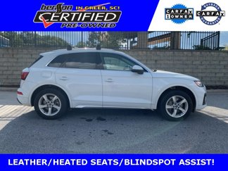 Used 2021 Audi Q5 2.0T Premium w/ Convenience Package image 1