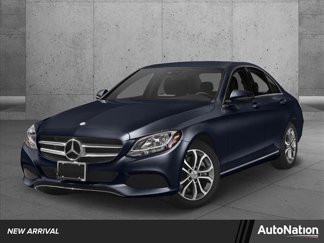 Used 2016 Mercedes-Benz C 300 Sedan image 1