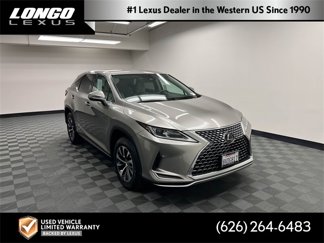 Used 2021 Lexus RX 350 FWD image 1