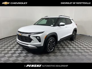 Certified 2024 Chevrolet TrailBlazer LT image 1