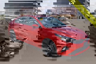 New 2024 Kia Forte LXS w/ LXS Technology Package image 1