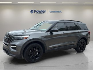 Used 2020 Ford Explorer ST w/ Premium Technology Package image 1