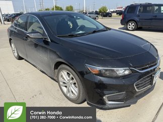 Used 2017 Chevrolet Malibu LT image 1