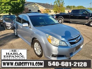 Used 2012 Subaru Legacy 2.5i Premium w/ All-Weather Pkg image 1