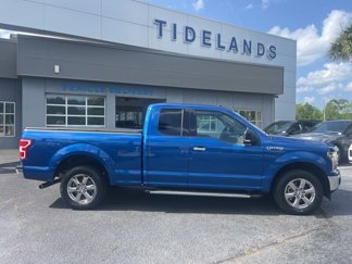 Used 2018 Ford F150 XLT w/ Equipment Group 302A Luxury image 1