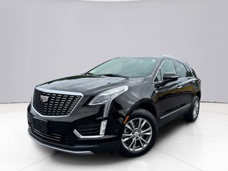 Used 2022 Cadillac XT5 Premium Luxury w/ Technology Package image 1