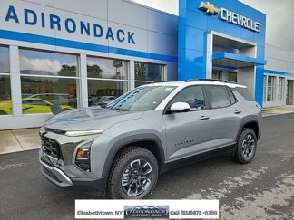 New 2026 Chevrolet Equinox ACTIV image 1