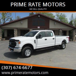 Used 2020 Ford F350 XL w/ Power Equipment Group image 1