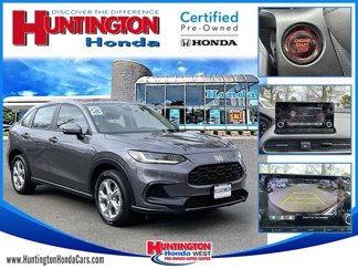 Certified 2023 Honda HR-V LX image 1