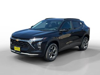 New 2025 Chevrolet Trax LT w/ Driver Confidence Package image 1