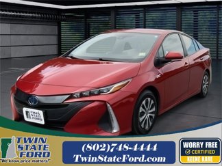 Used 2021 Toyota Prius Prime image 1