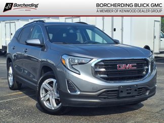 Used 2019 GMC Terrain SLE w/ Driver Convenience Package image 1