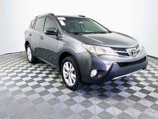 Used 2015 Toyota RAV4 Limited image 1