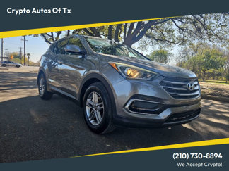 Used 2017 Hyundai Santa Fe Sport image 1