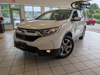 Used 2019 Honda CR-V EX image 1