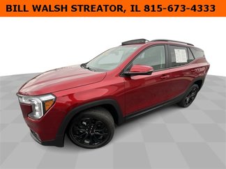 Used 2022 GMC Terrain SLE w/ Driver Convenience Package image 1