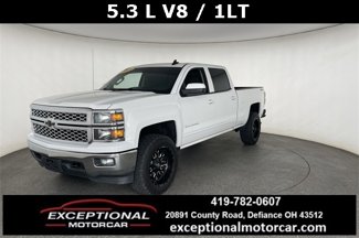 Used 2015 Chevrolet Silverado 1500 LT w/ All Star Edition image 1