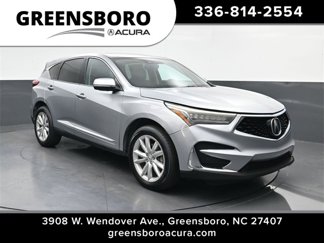 Used 2021 Acura RDX FWD image 1