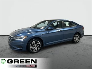 Used 2020 Volkswagen Jetta SEL image 1