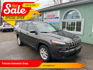 Used 2014 Jeep Cherokee Latitude w/ Cold Weather Group image 1