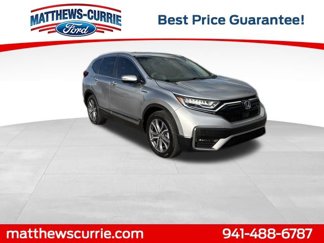 Used 2022 Honda CR-V Touring video 1