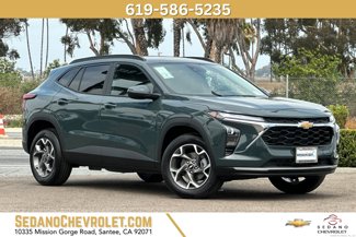 New 2025 Chevrolet Trax LT w/ LT Convenience Package video 1