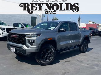 Used 2025 GMC Canyon Elevation image 1