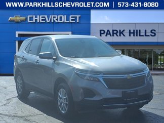 Used 2024 Chevrolet Equinox LT w/ Driver Convenience Package image 1