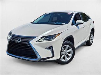 Used 2017 Lexus RX 350 FWD w/ Accessory Package image 1
