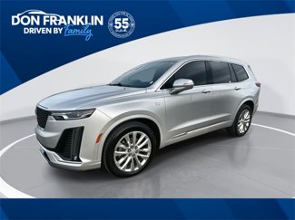 Used 2020 Cadillac XT6 Premium Luxury image 1