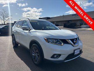 Used 2016 Nissan Rogue SL image 1