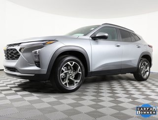 Used 2024 Chevrolet Trax LT w/ LT Convenience Package image 1