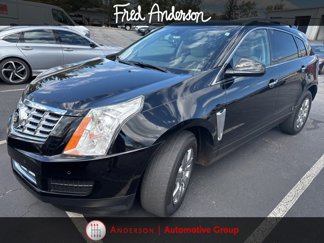 Used 2015 Cadillac SRX Luxury w/ Driver Awareness Package image 1