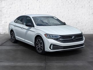 Certified 2024 Volkswagen Jetta Sport image 1