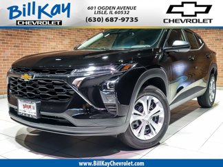 New 2025 Chevrolet Trax LS image 1
