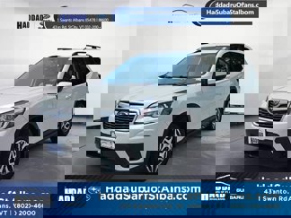 Used 2019 Subaru Forester Premium w/ All-Weather Package image 1