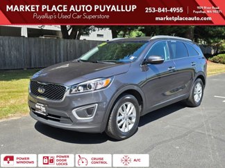 Used 2017 Kia Sorento LX image 1