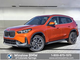 New 2025 BMW X1 xDrive28i w/ Technology Package image 1