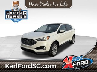 Used 2023 Ford Edge SEL w/ Convenience Package image 1