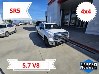 Used 2015 Toyota Tundra SR5 image 1