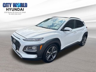 Used 2021 Hyundai Kona Limited w/ Cargo Package image 1