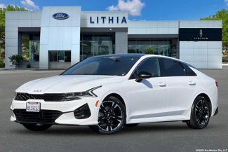 Used 2022 Kia K5 GT-Line w/ GT-Line FWD Premium Package image 1