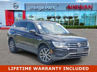 Used 2019 Volkswagen Tiguan SE w/ Panoramic Sunroof Package image 1