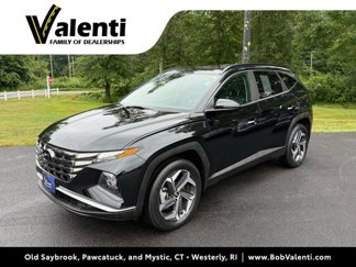 Used 2022 Hyundai Tucson SEL w/ Convenience + Premium Package image 1