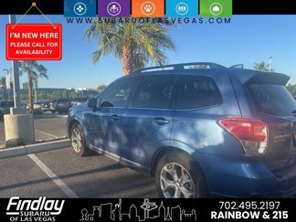 Used 2017 Subaru Forester 2.5i Touring image 1