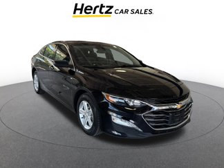 Used 2024 Chevrolet Malibu LT image 1