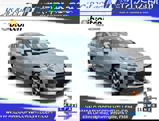 Used 2013 MAZDA MAZDA3 i SV image 1